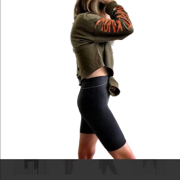 Wren + Glory Don’t Know Don’t Care distressed sweatshirt #81 - Picture 6 of 13